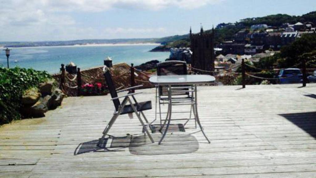 Palma Guest House St. Ives Exterior photo